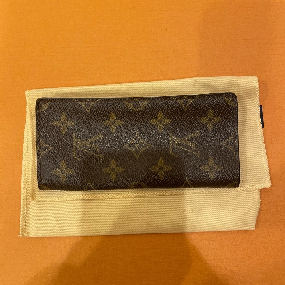 Louis Vuitton eyeglass case